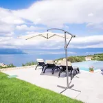 With A Private Pool, Enchanting View, - By Traveler Tourist Agency Id 2122 아파트