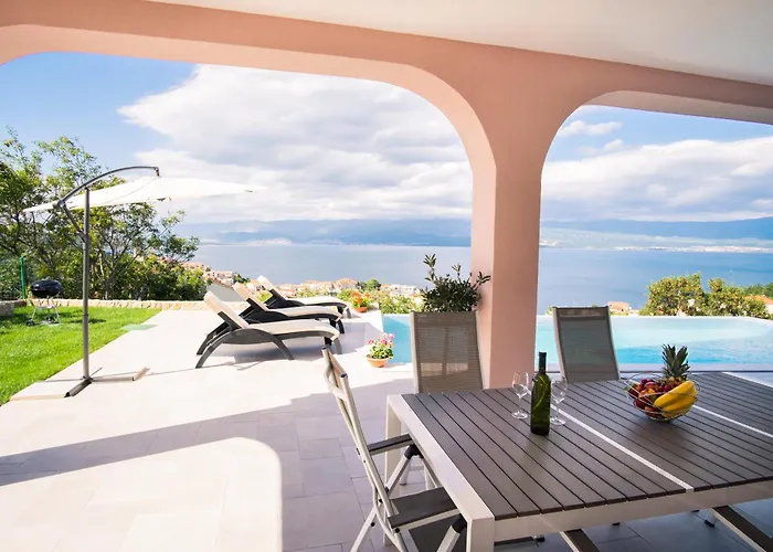 Daire With A Private Pool, Enchanting View, - By Traveler Tourist Agency Id 2122